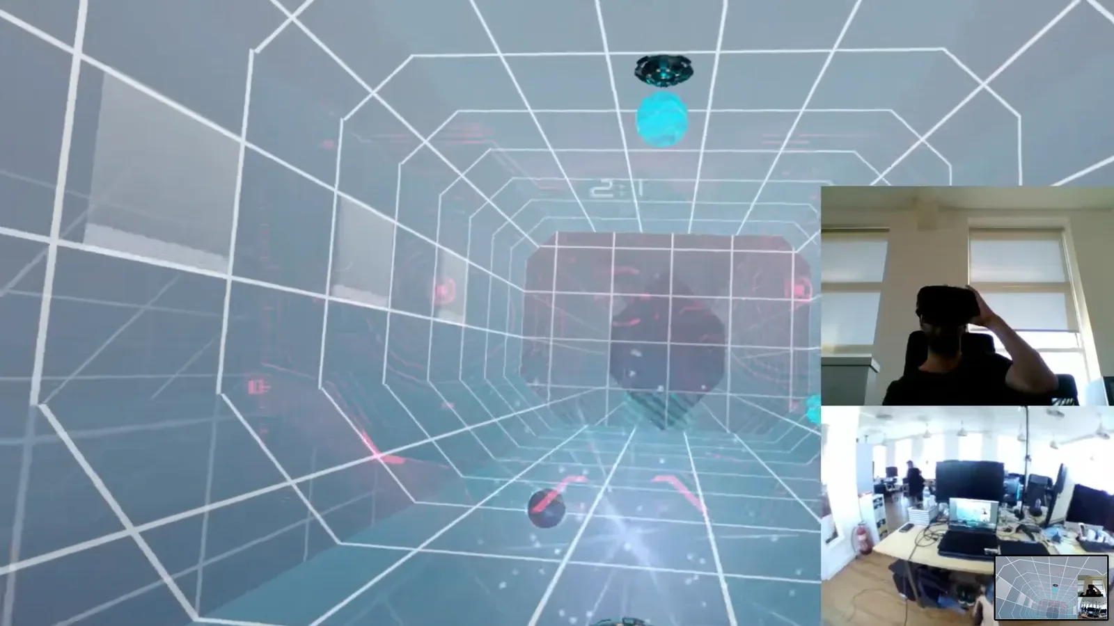 Hypersphere screenshot