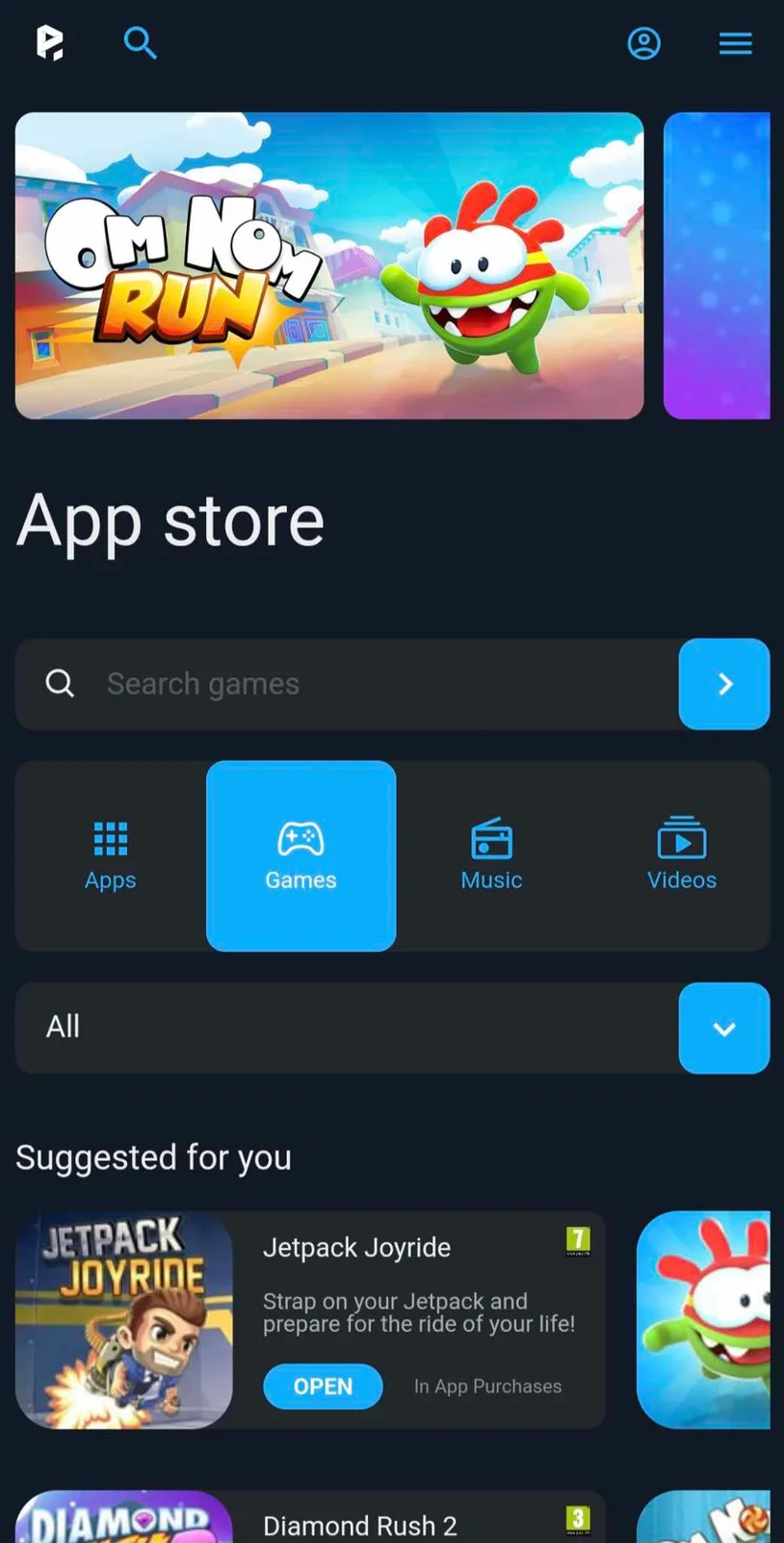 Tapstar.tv (Plugin.IO) screenshot